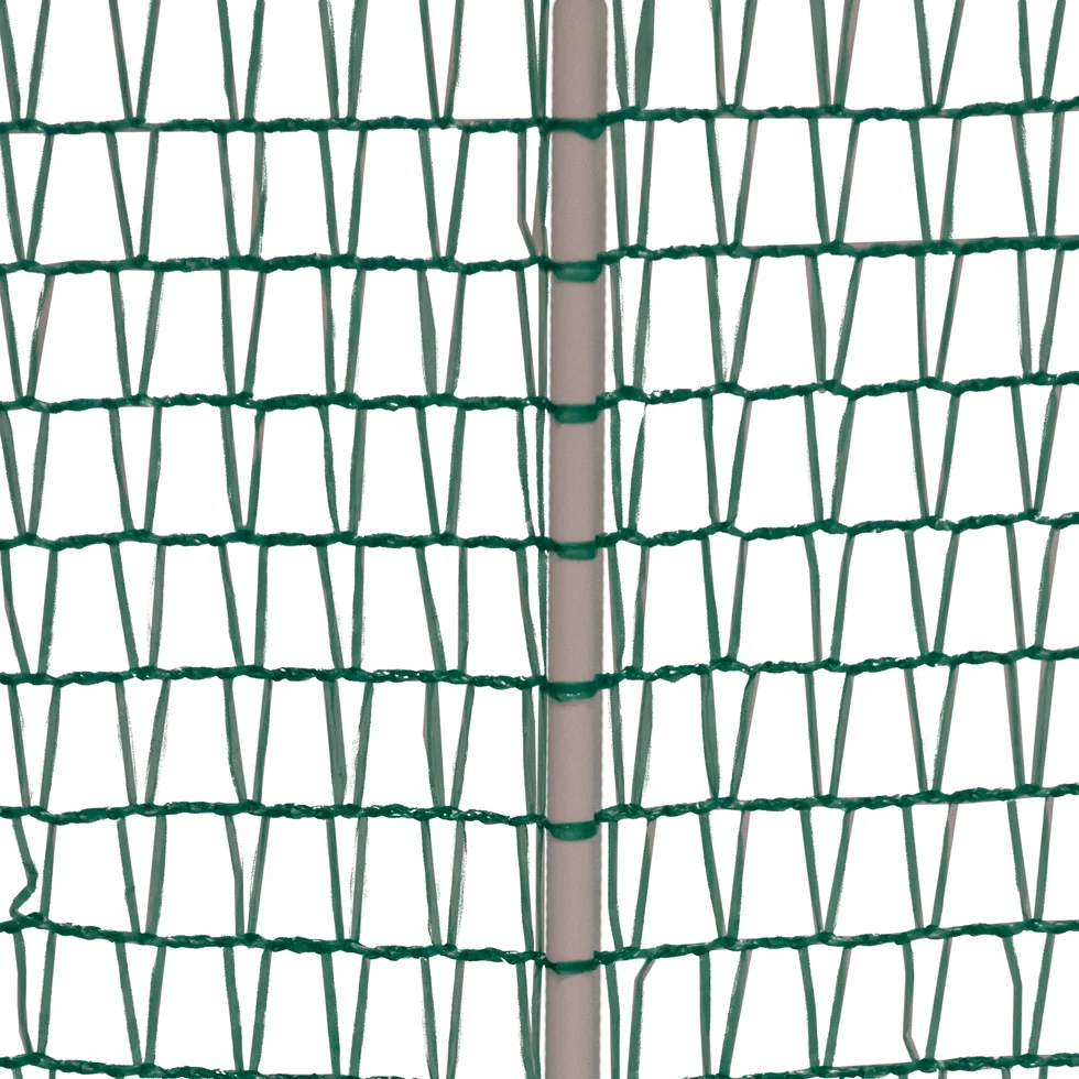 Rete divisoria per giardino con maglie da 2,5 a 3 cm, altezza 80 cm, 20 m – Euro-Netz - immagine 2