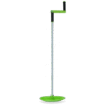 Avvolgitore per reti da pecore fino a 125 cm, con 1 manovella e 1 asta – Twist Butler