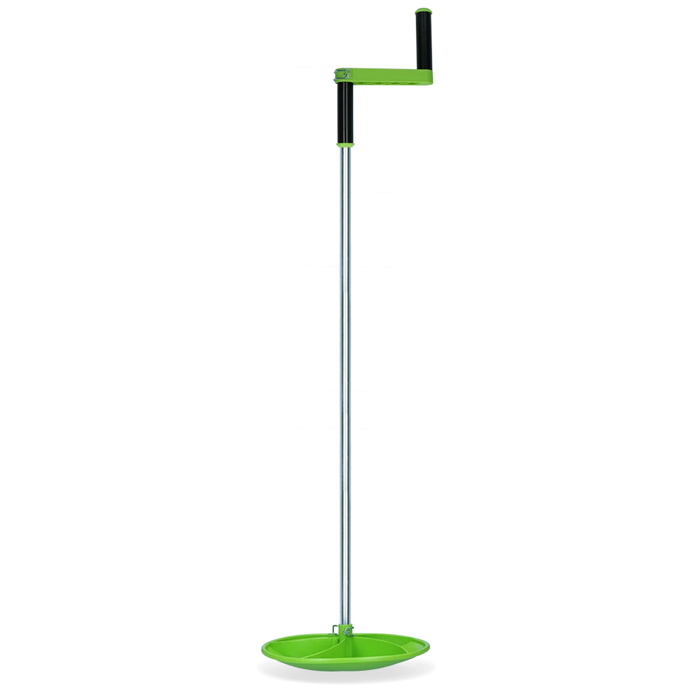 Avvolgitore per reti da pecore fino a 125 cm, con 1 manovella e 1 asta – Twist Butler - immagine 1