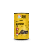Integratore in polvere per cani e gatti in caso di agitazione, 100 g – Excellent Pets No Stress Mix