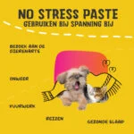 Integratore in polvere per cani e gatti contro lo stress, 250 g – Excellent Pets No Stress Mix - immagine 4