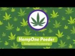 Polvere di fiori di canapa per cani e gatti con carruba, 250 g – Excellent Pets Hemp One Powder - immagine 2