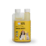 Olio omega per cani con oli vegetali, 250 ml – Excellent Pets Omega Boost