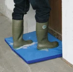 Tappetino disinfettante per calzature 85 x 60 x 3,5 cm - immagine 2