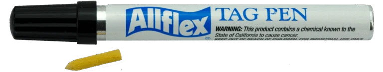 Pennarello indelebile per marche auricolari – Allflex
