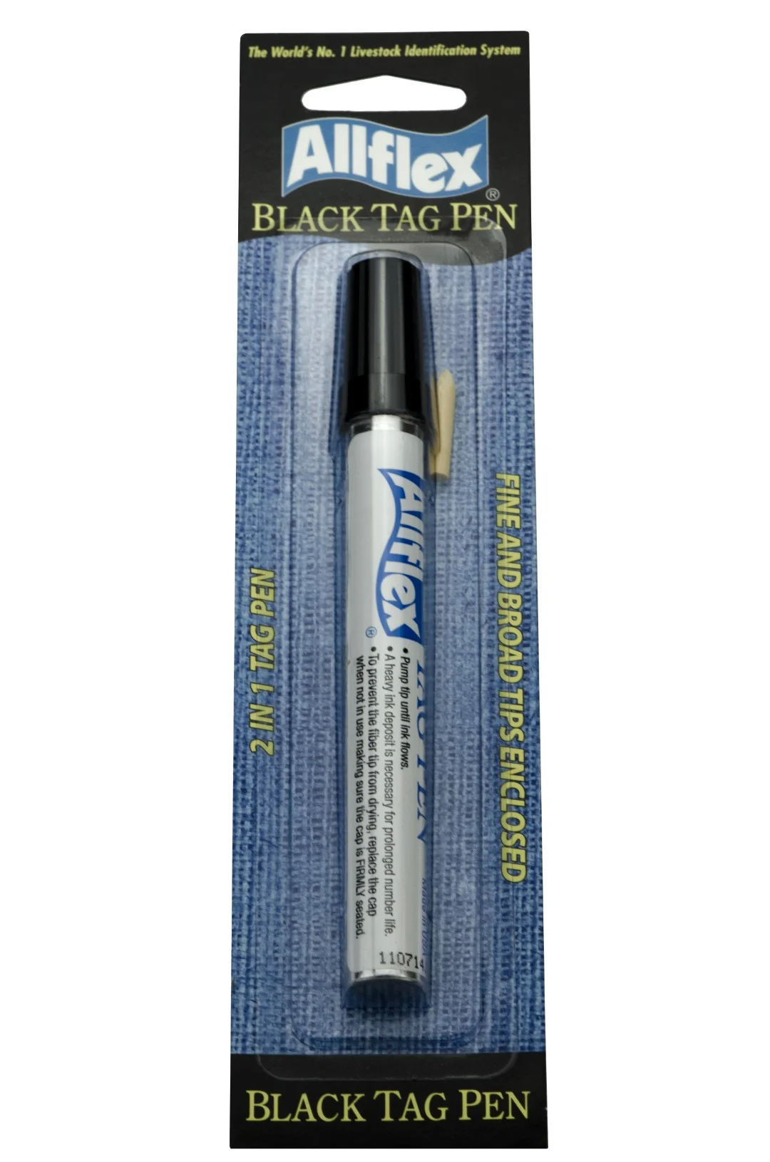 Pennarello indelebile per marche auricolari – Allflex - immagine 2