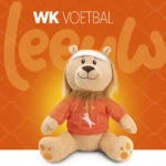 Peluche per cani Leone arancione, 34 cm – Holland Leone arancione L - immagine 2