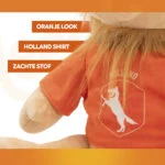Peluche per cani Leone arancione, 34 cm – Holland Leone arancione L - immagine 4