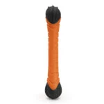 Bastoncino da riporto galleggiante con squeaker S 24 cm – Holland Oranje Apporteerstick