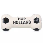 Gioco per cani a forma di osso in lattice, arancione – Osso Holland WK