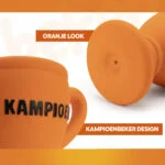 Giocattolo per cani a forma di coppa in lattice, arancione – Holland Coppa dei Mondiali - immagine 5