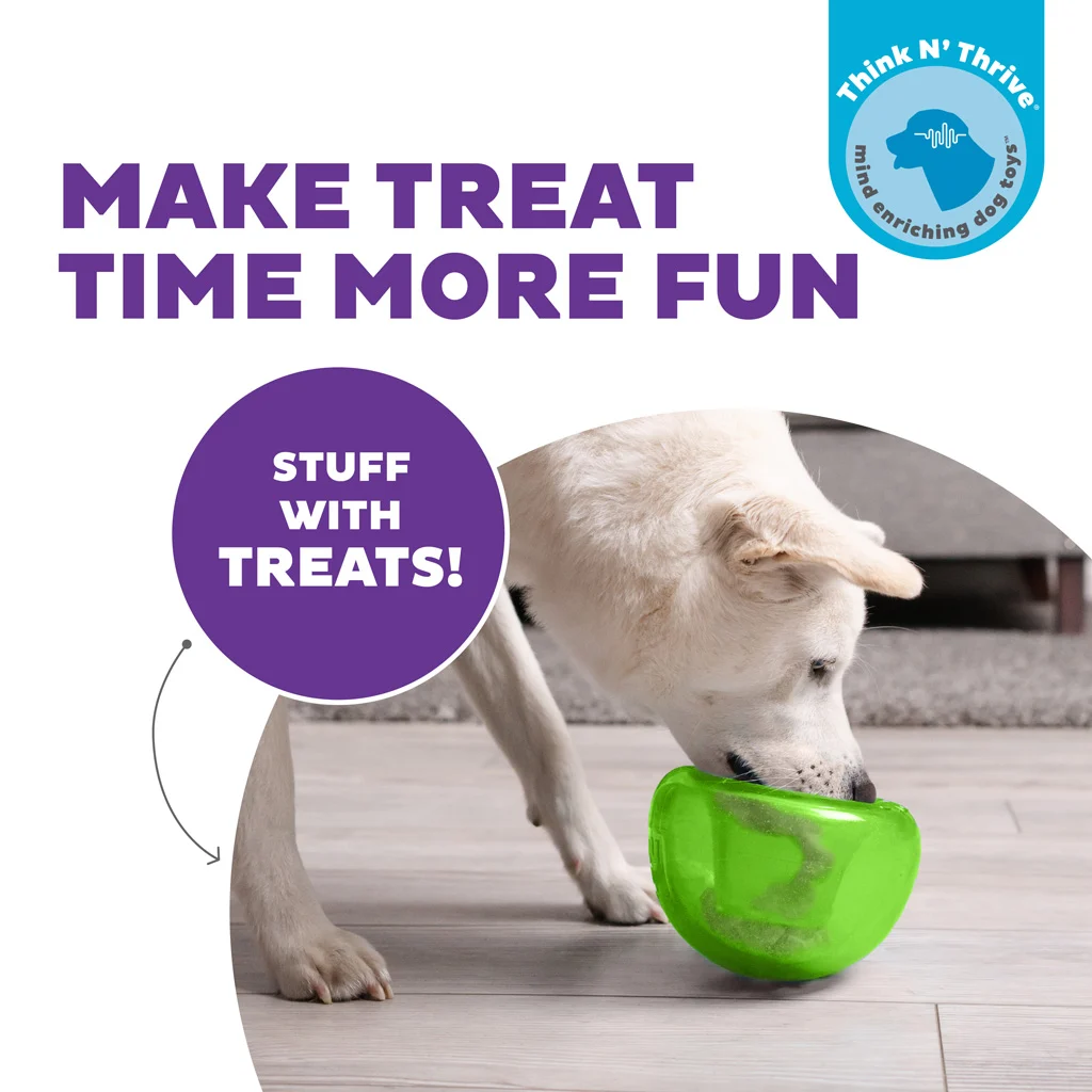 Gioco per cani in TPE per snack – Outward Hound Orbee-Tuff Snoop - immagine 3