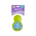 Gioco da masticare riempibile L Verde, 12 x 7,5 cm – Outward Hound (Kyjen) Double-Tuff