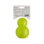 Gioco da masticare riempibile L Verde, 12 x 7,5 cm – Outward Hound (Kyjen) Double-Tuff - immagine 3
