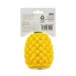 Gioco da masticare con corda e profumo fruttato – Outward Hound (Kyjen) Dental Pineapple - immagine 3