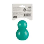 Gioco da masticare riempibile M blu, 10 x 6 cm – Outward Hound (Kyjen) Double-Tuff - immagine 2