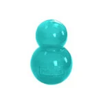 Gioco da masticare riempibile M blu, 10 x 6 cm – Outward Hound (Kyjen) Double-Tuff - immagine 3