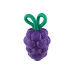 Gioco da masticare con corda e aroma di frutta – Outward Hound (Kyjen) Dental Grapes - immagine 2