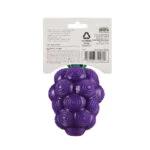 Gioco da masticare con corda e aroma di frutta – Outward Hound (Kyjen) Dental Grapes - immagine 3