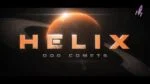 Palla per cani con movimento automatico e versi di animali, arancione – Dog Comets Helix - immagine 2