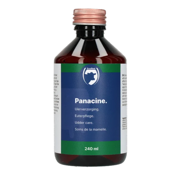 Prodotto per la cura della mammella per bovini 240 ml – Excellent Panacine