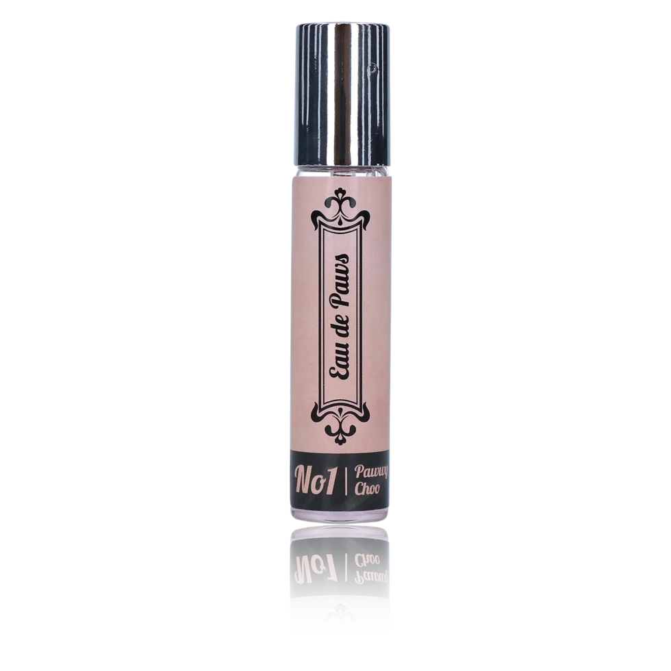 Profumo per cani femmine con arancia e orchidea, 30 ml – Eau de Paws No1 Pawwy Choo - immagine 3