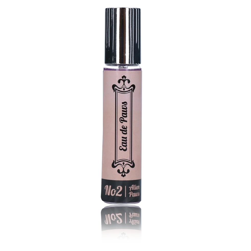 Profumo per cani femmina a base d’acqua, 30 ml – Eau de Paws No2 Alien Paws - immagine 2