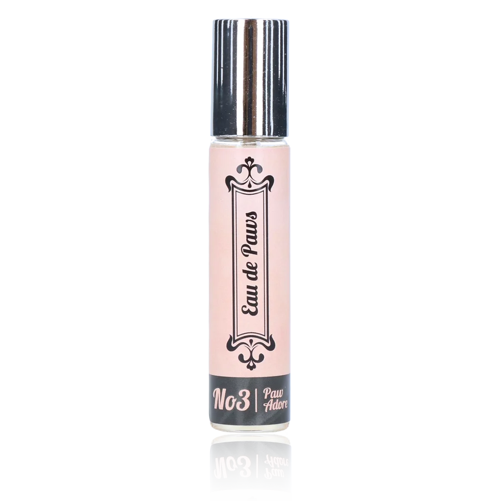 Profumo per cani con magnolia e rosa, 30 ml – Eau de Paws No3 Paw Adore - immagine 2