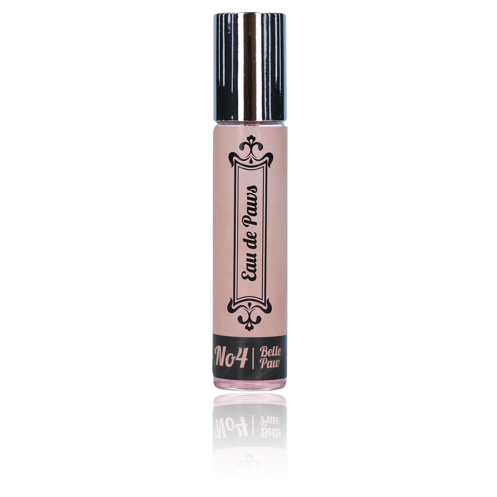 Profumo per cani con iris e gelsomino, 30 ml – Eau de Paws No4 Belle Paw - immagine 2