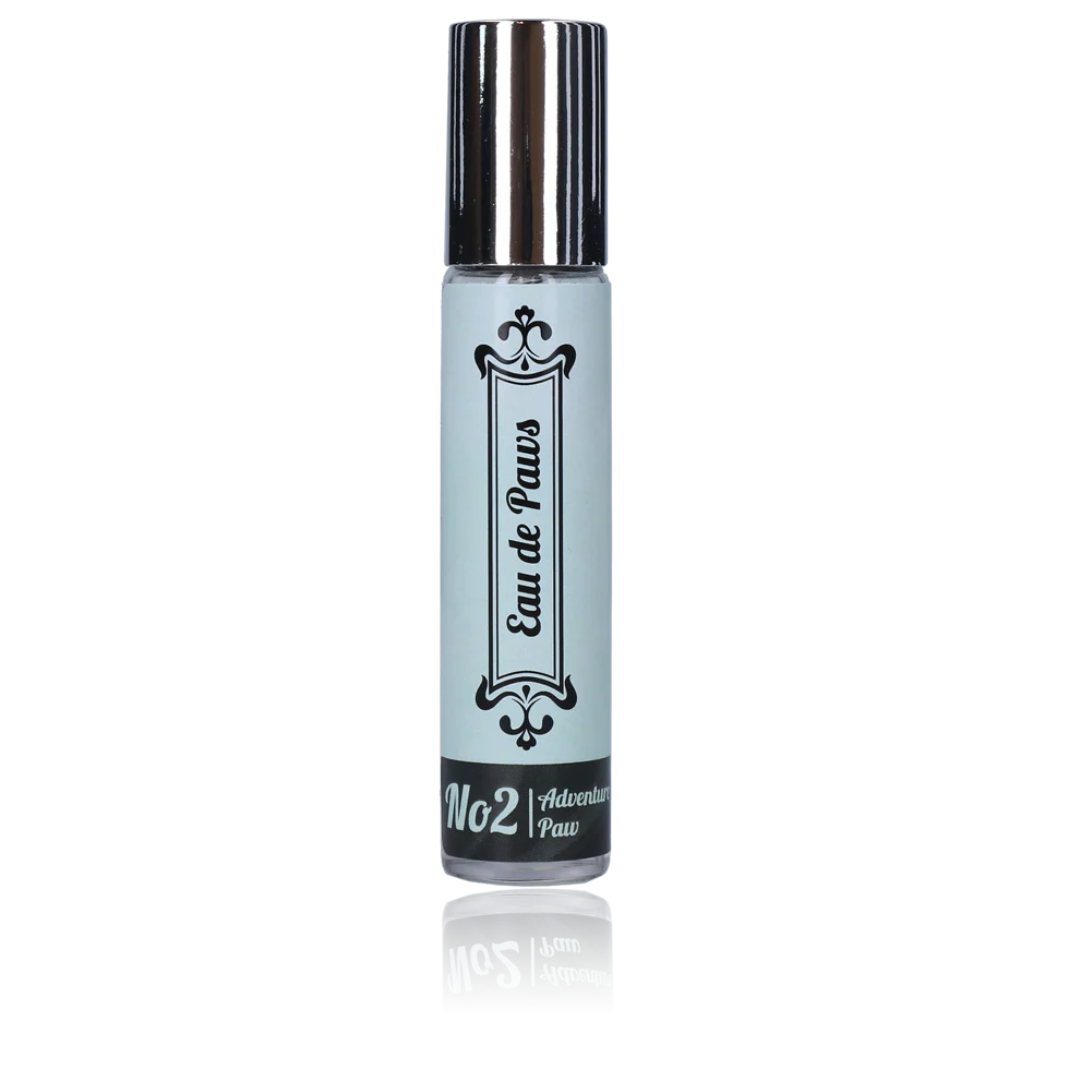 Profumo per cani maschi a base d’acqua, 30 ml – Eau de Paws No2 Adventure Paw - immagine 3