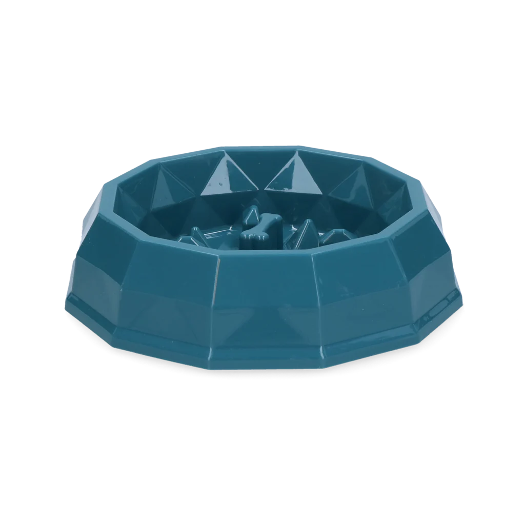 Ciotola anti ingozzamento con ventose, S – Pawise My Slow Feeding Bowl S - immagine 1