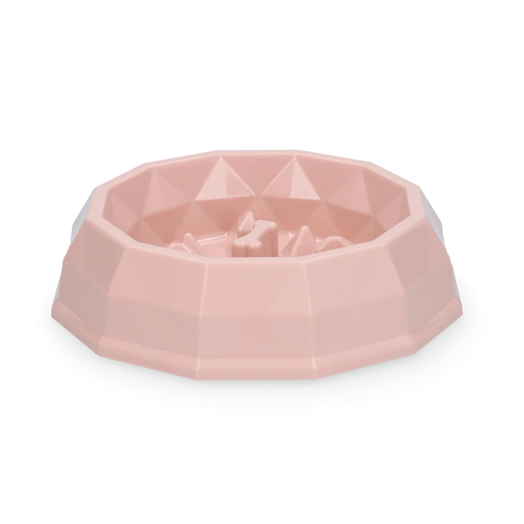 Ciotola anti ingozzamento con ventose, S – Pawise My Slow Feeding Bowl S - immagine 4