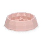 Ciotola anti ingozzamento con ventose, M – Pawise My Slow Feeding Bowl M - immagine 3
