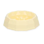 Ciotola anti ingozzamento con ventose, M – Pawise My Slow Feeding Bowl M - immagine 5