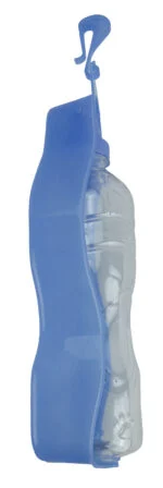 Borraccia con ciotola 500 ml – Pawise Travel Bottle - immagine 2