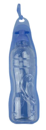 Borraccia con ciotola 500 ml – Pawise Travel Bottle