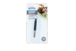 Fischietto per cani dal suono delicato, nero, 8 cm – Pawise Dog Training Whistle