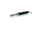 Fischietto per cani dal suono delicato, nero, 8 cm – Pawise Dog Training Whistle - immagine 2