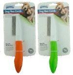 Pettine antipulci per cani con 70 denti, 21 cm – Pawise Dog Flea Comb