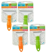 Pettine per il sottopelo dei cani, taglia L, 11 cm – Pawise