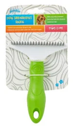 Pettine per il sottopelo dei cani, taglia L, 11 cm – Pawise - immagine 2