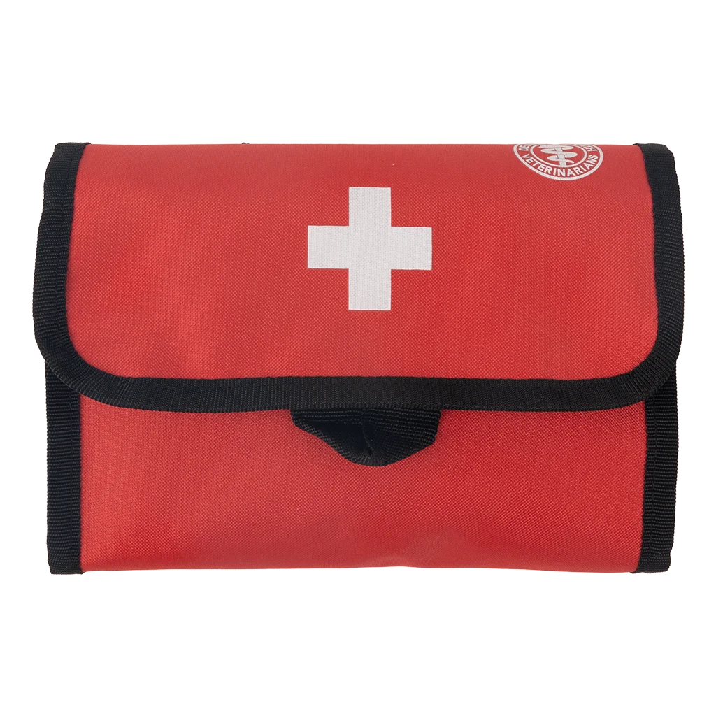 Kit di pronto soccorso per animali con bendaggi e leva zecche – Kit di pronto soccorso Pawise - immagine 1