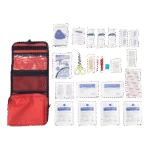 Kit di pronto soccorso per animali con bendaggi e leva zecche – Kit di pronto soccorso Pawise - immagine 2