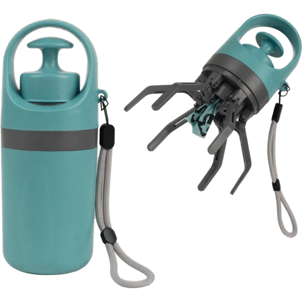Paletta per raccogliere le deiezioni del cane con pinza – Pawise Pooper Scooper