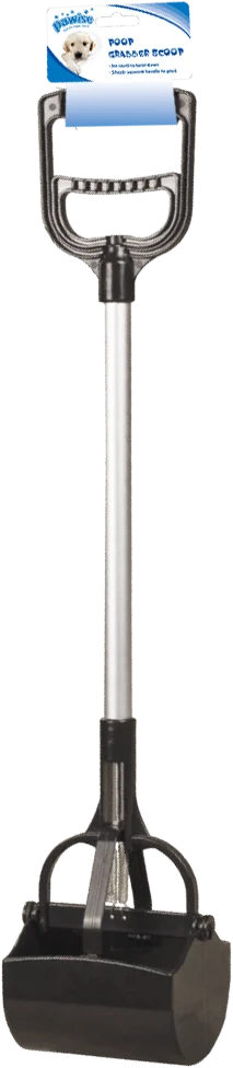 Paletta per le deiezioni del cane 71 cm, Pawise Poop Grabber Scoop - immagine 1