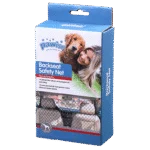 Rete divisoria per cani per auto, 122 x 64 cm – Pawise Backseat Safety Net