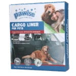 Copertura per bagagliaio per cani idrorepellente, 140 x 135 cm – Pawise Cargo Liner for Pets