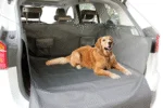 Copertura per bagagliaio per cani idrorepellente, 140 x 135 cm – Pawise Cargo Liner for Pets - immagine 3