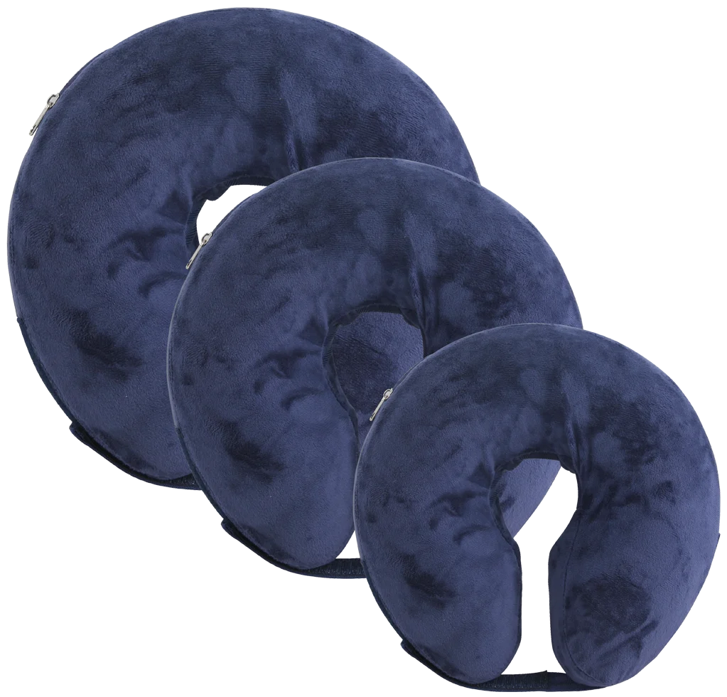 Collare protettivo gonfiabile M, da 25 a 33 cm – Pawise Inflatable Protective Collar - immagine 3