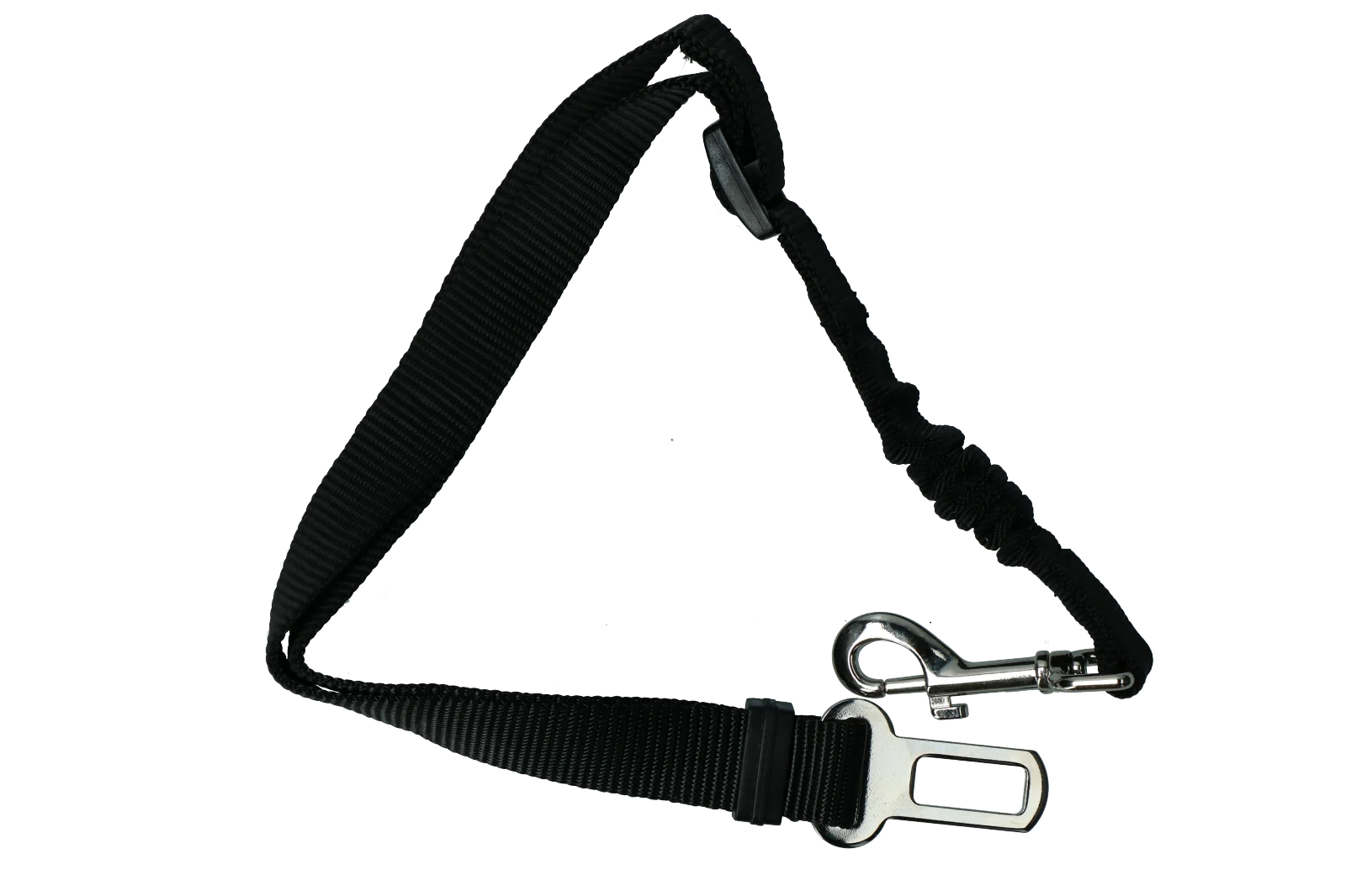 Cintura regolabile per auto per cani, da 60 a 100 cm – Pawise Dog Safety Belt - immagine 3